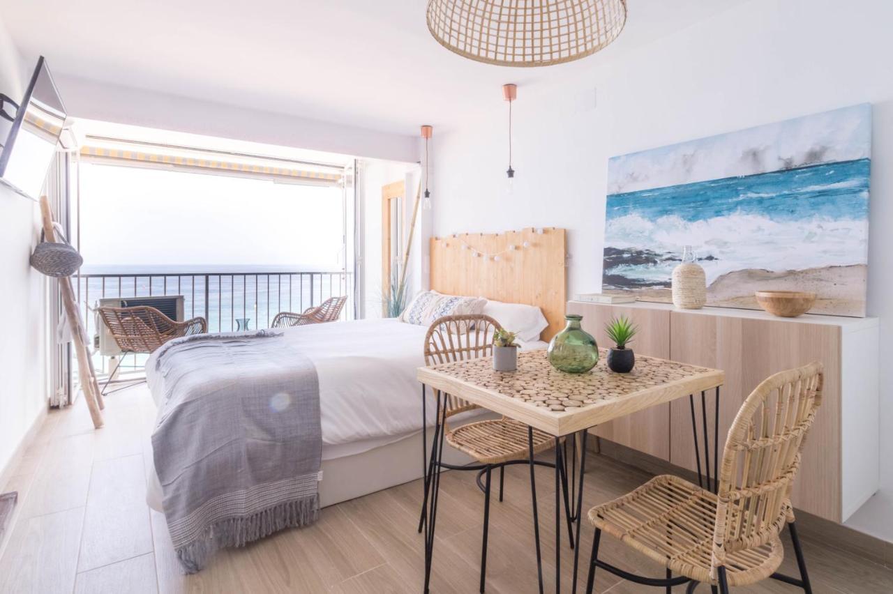 Vanilla Beach Boutique Studio Кастел Пладжа де Аро Екстериор снимка