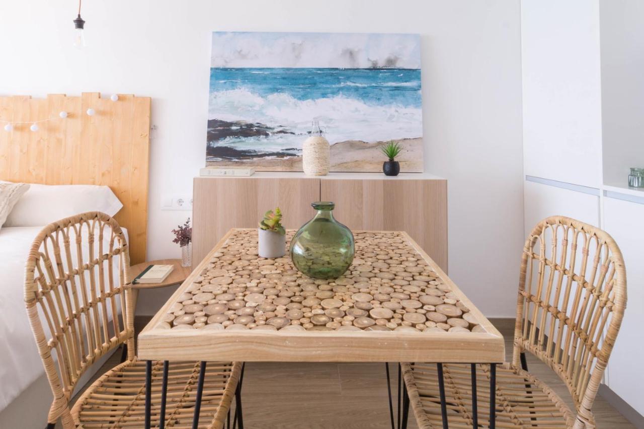 Vanilla Beach Boutique Studio Кастел Пладжа де Аро Екстериор снимка