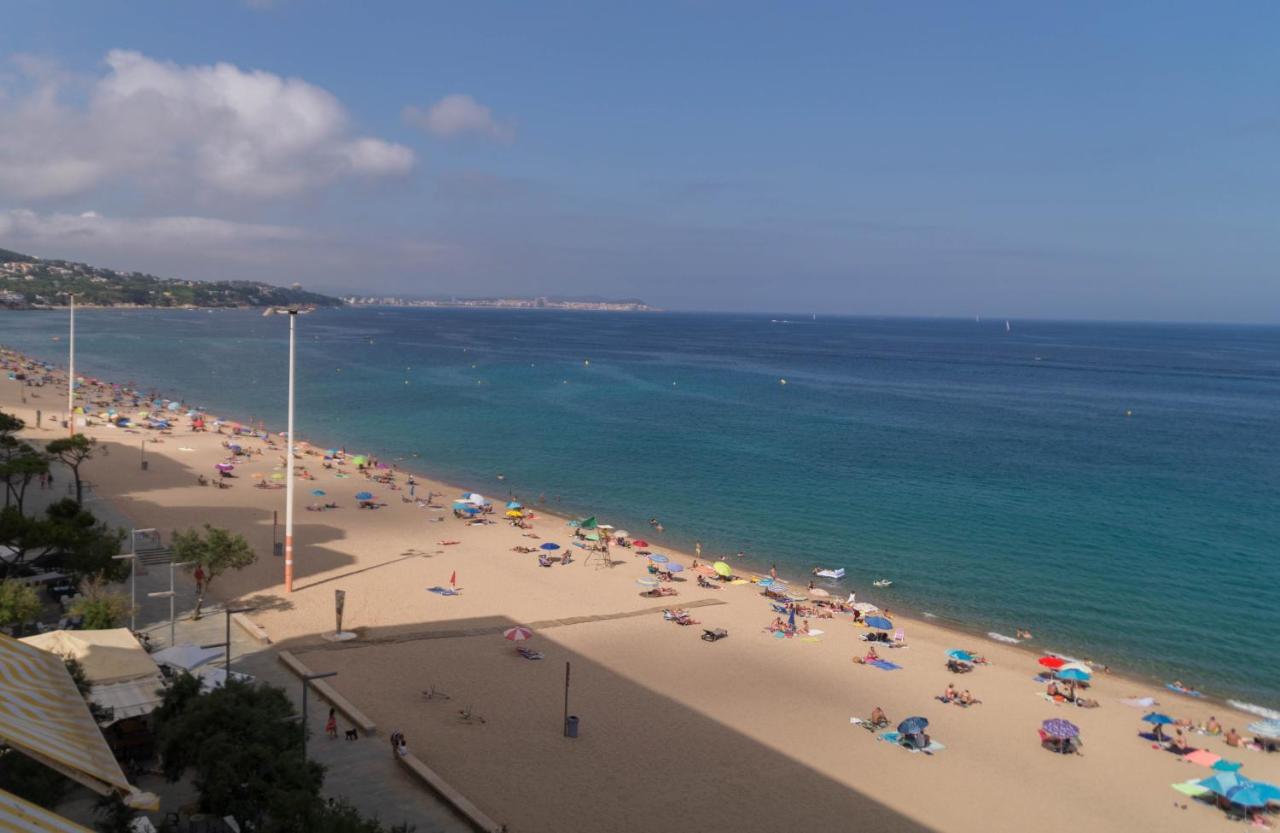 Vanilla Beach Boutique Studio Кастел Пладжа де Аро Екстериор снимка