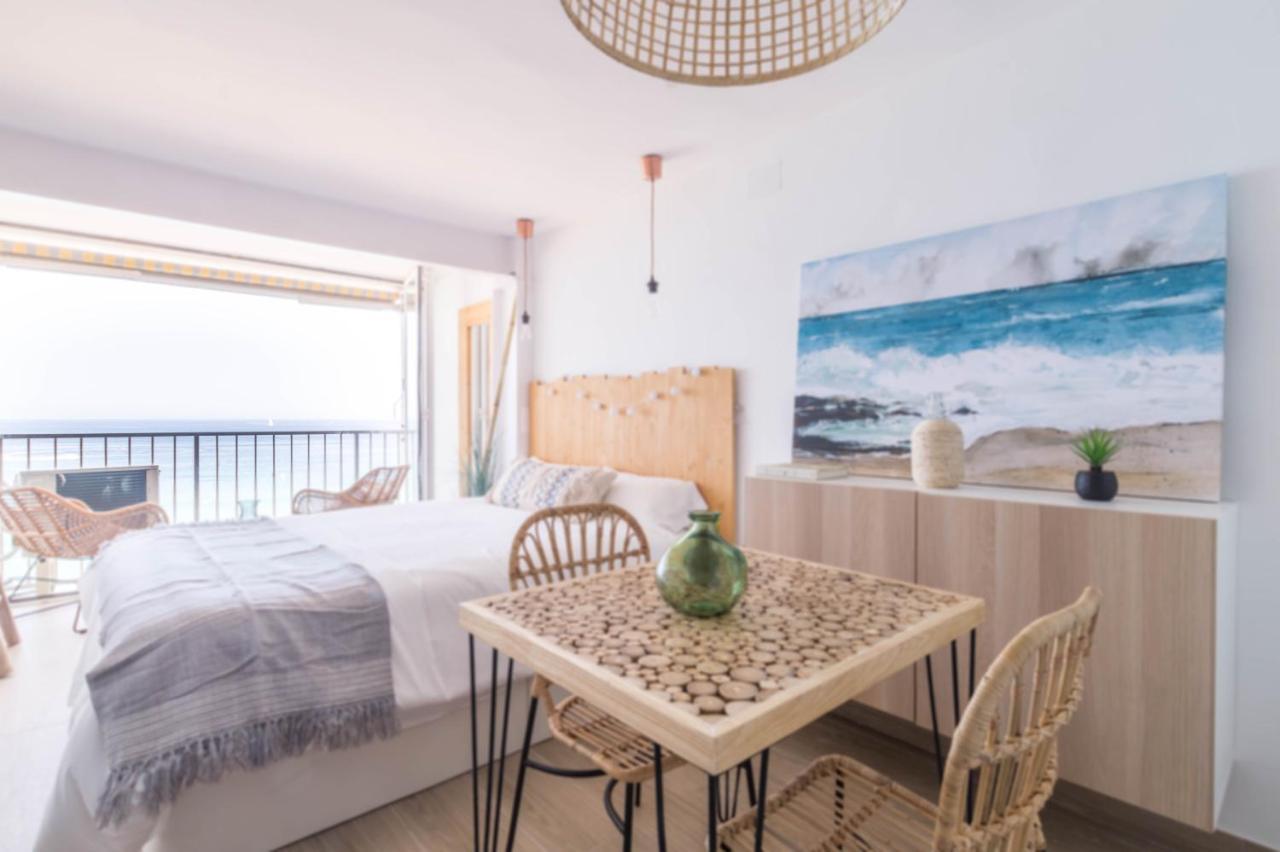 Vanilla Beach Boutique Studio Кастел Пладжа де Аро Екстериор снимка