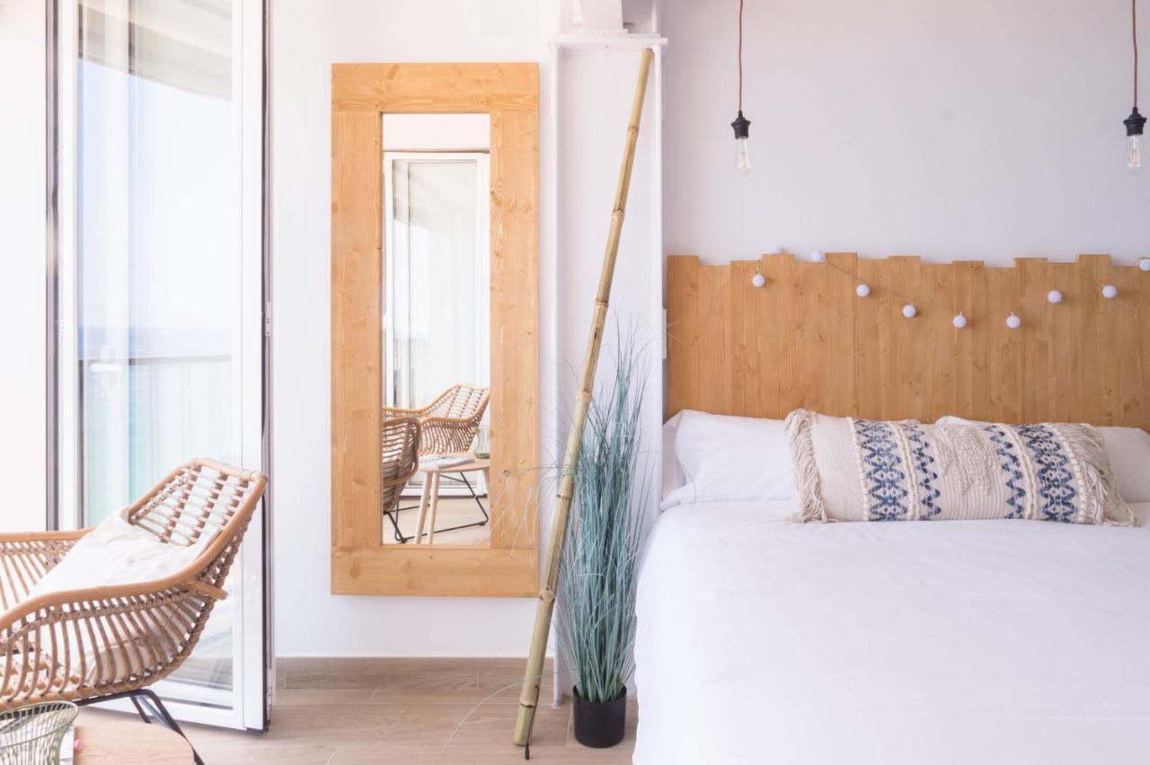Vanilla Beach Boutique Studio Кастел Пладжа де Аро Екстериор снимка