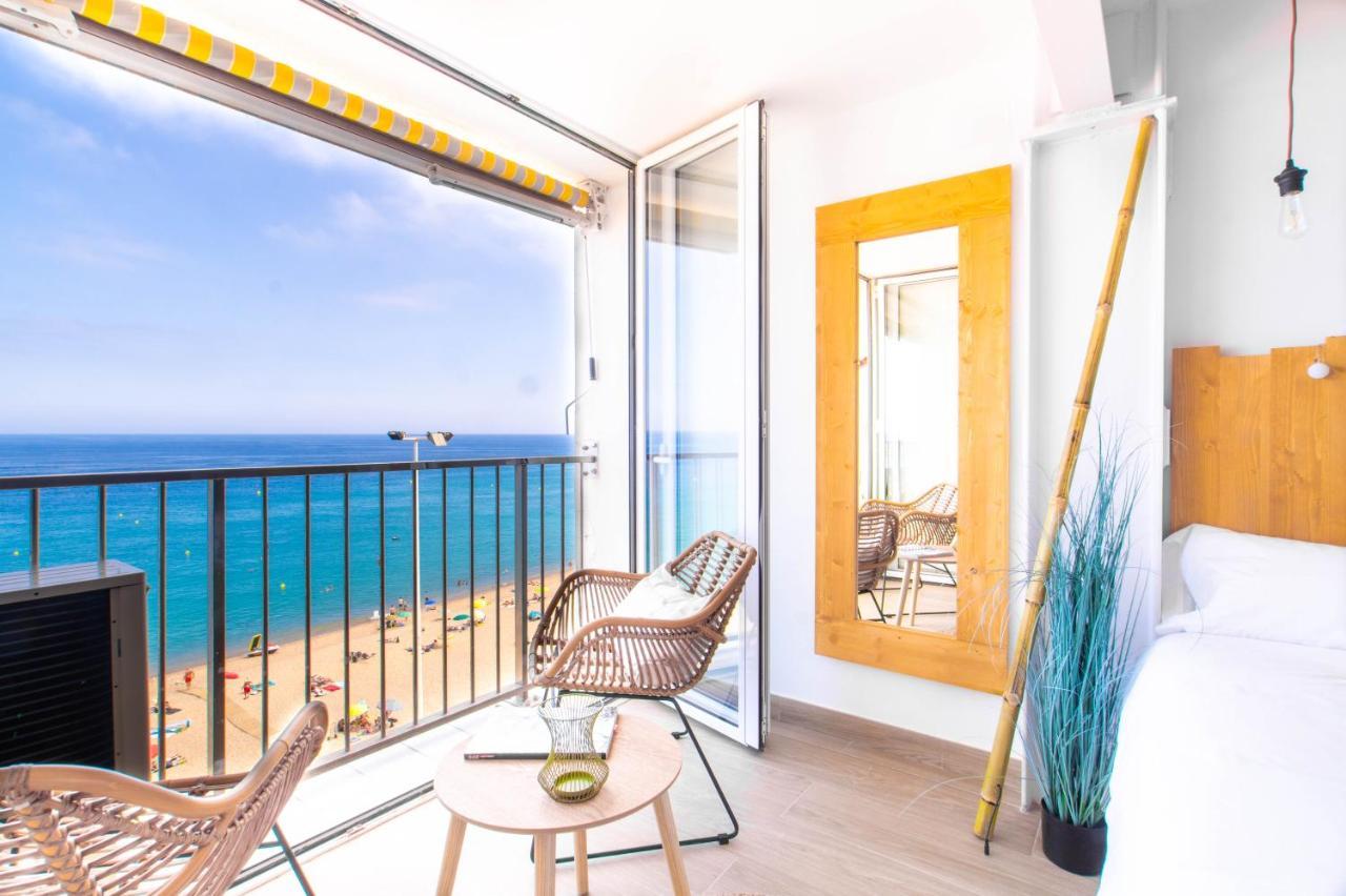 Vanilla Beach Boutique Studio Кастел Пладжа де Аро Екстериор снимка